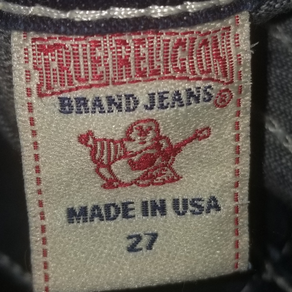 True Religion Brand Jeans